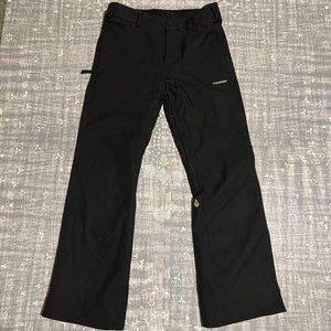 Men's Volcom Freakin Snow Chino Pants Small Ski Snowboard